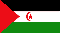 Флаг Сахарской Арабской ДР