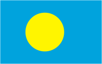 Флаг Палау