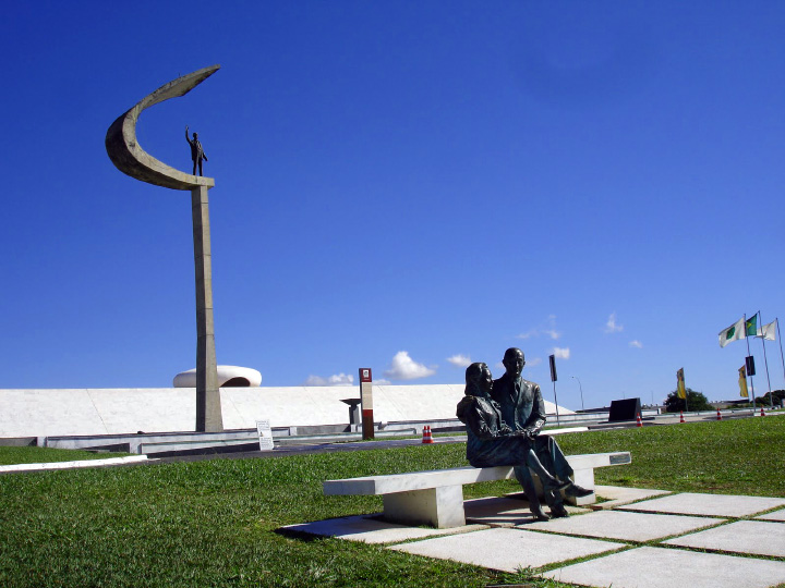 Мемориал Жуселину Кубичеку Бразилиа