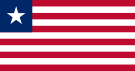 Флаг Либерия