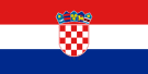 Флаг Фрватии