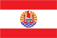 Флаг Полинезии