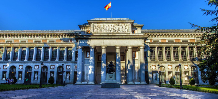 Музей Прадо Мадрид