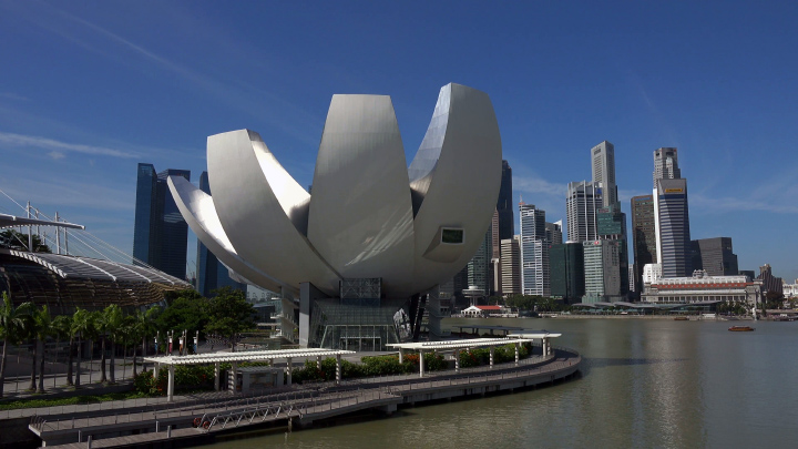 Музей науки и искусства Сингапур