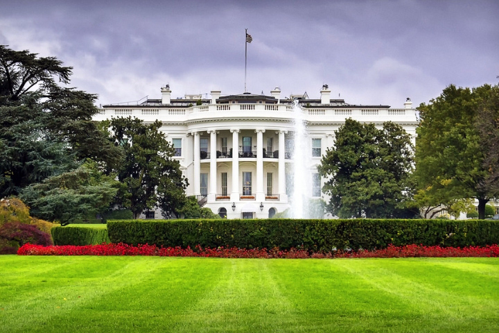 Белый дом - Вашингтон