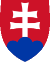 Герб Словакии