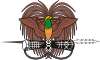 Герб Папуа - Новой Гвинеи