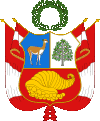 Герб Перу