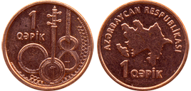 Валюта азербайджана фото