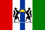 flag novosibirsk