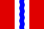 Флаг Омской области